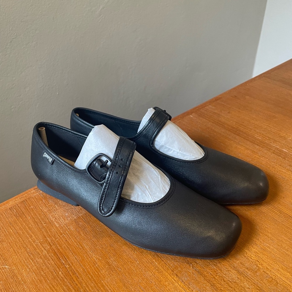 NIB Camper Casi Myra Mary Jane, size 39